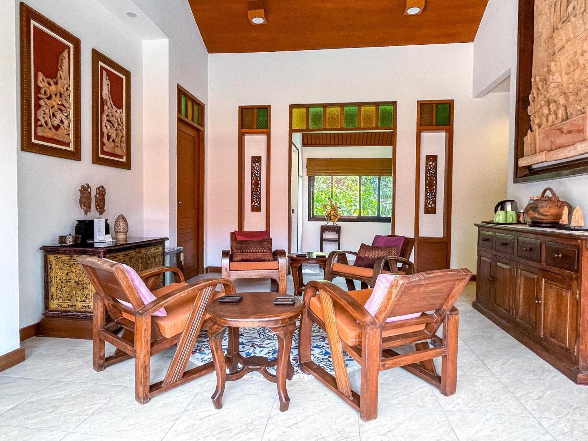 Baleeyan Residence Таланг Екстер'єр фото