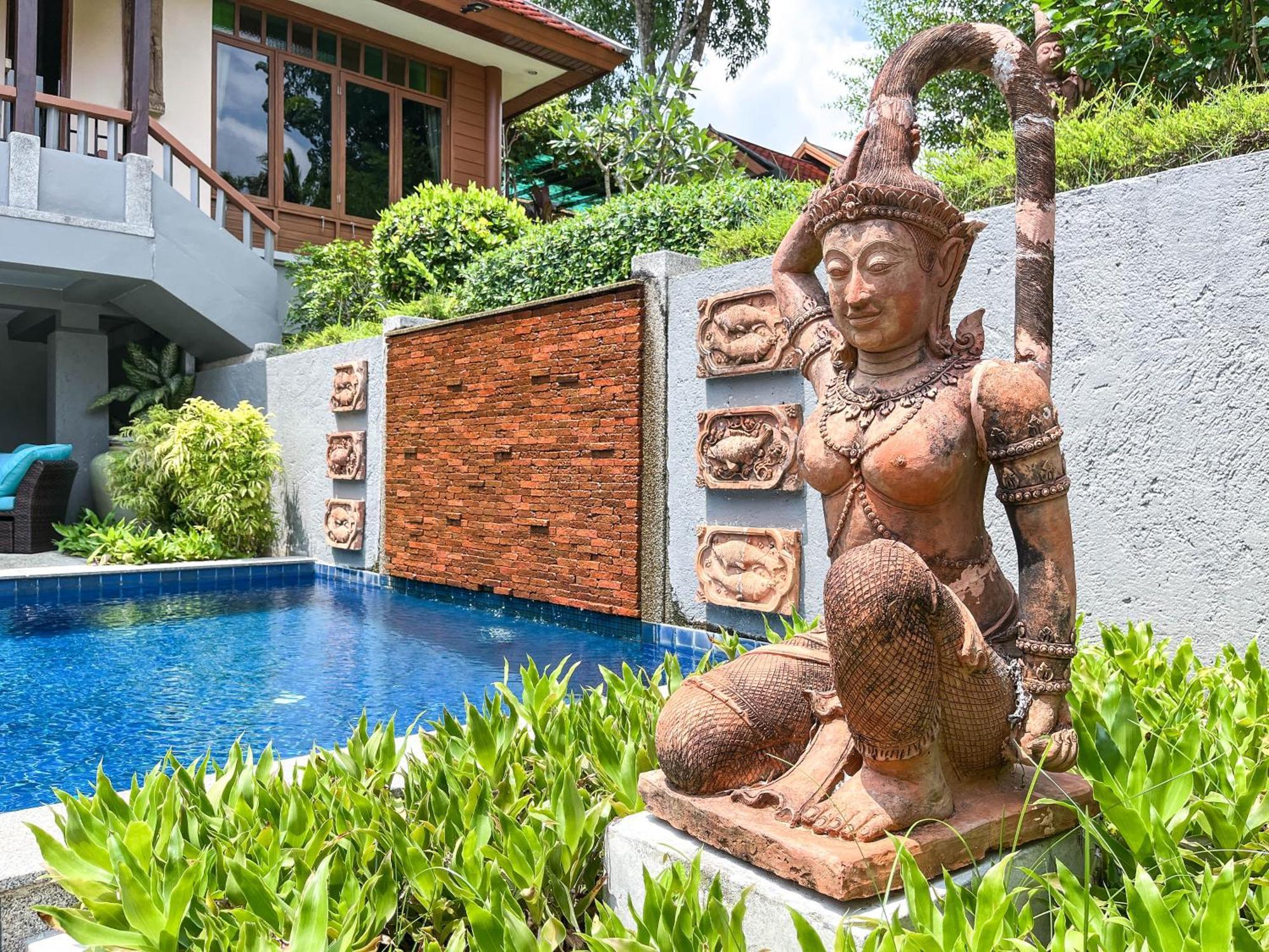 Baleeyan Residence Таланг Екстер'єр фото