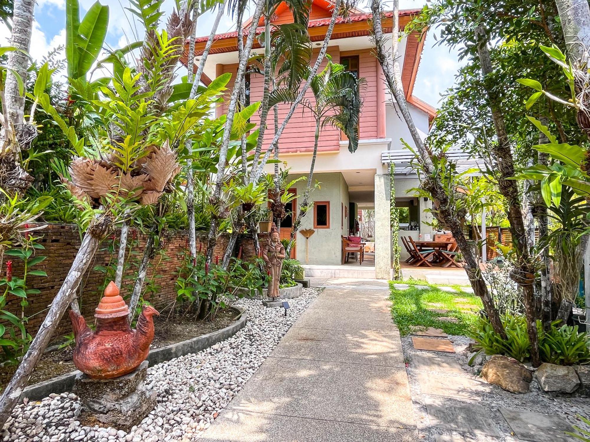 Baleeyan Residence Таланг Екстер'єр фото