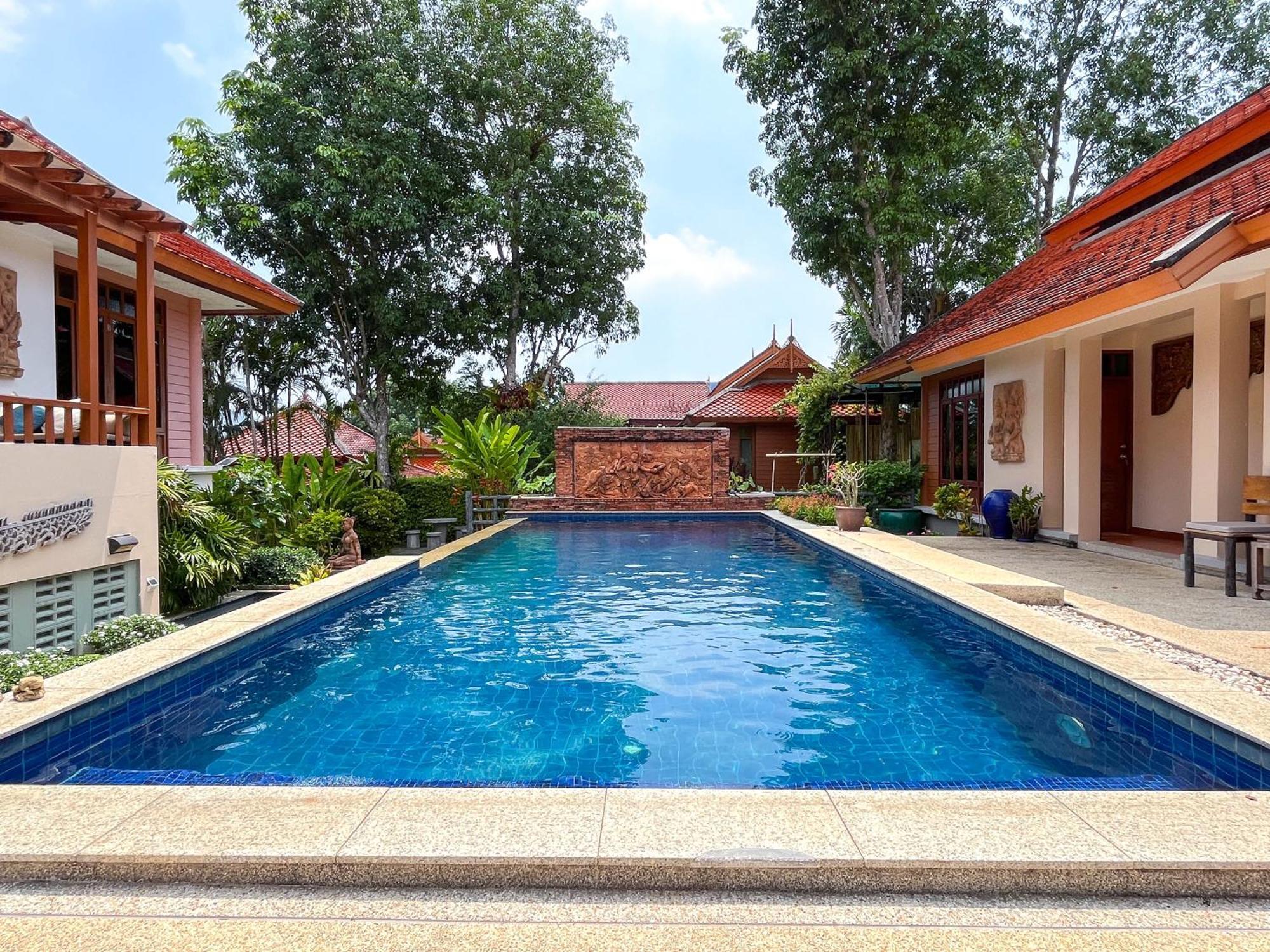 Baleeyan Residence Таланг Екстер'єр фото