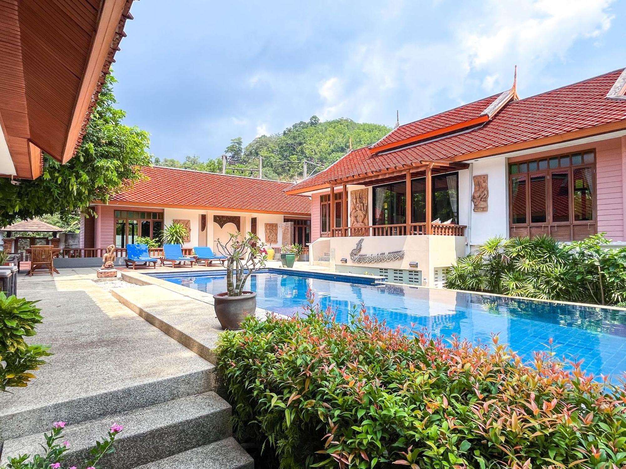 Baleeyan Residence Таланг Екстер'єр фото