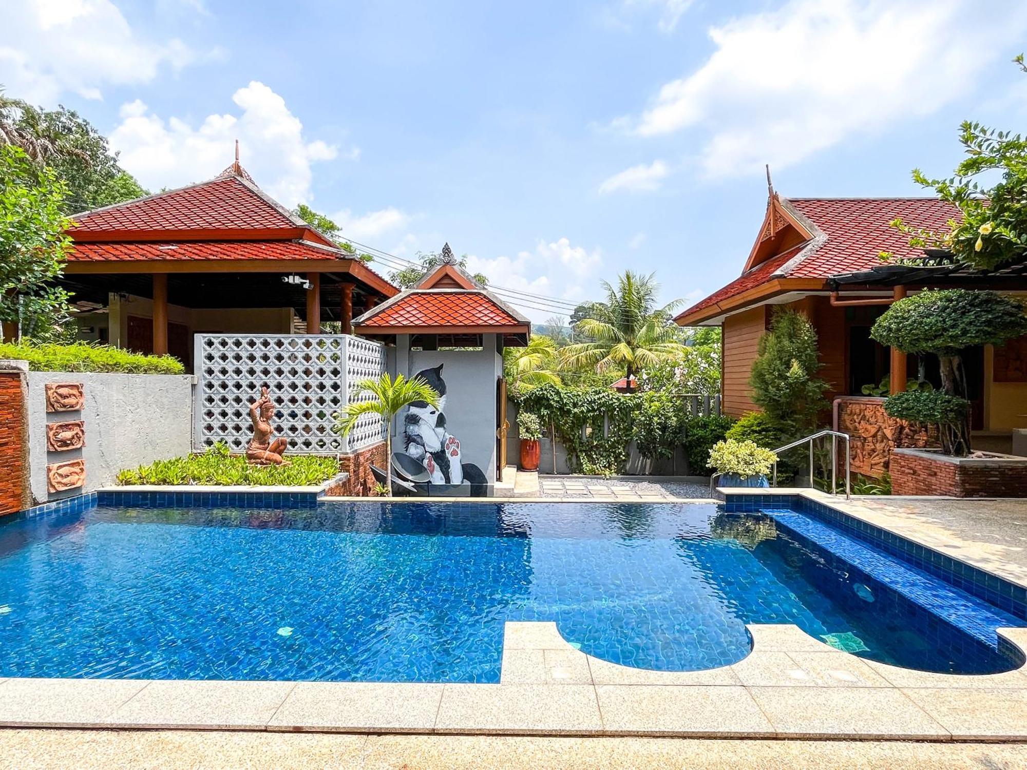 Baleeyan Residence Таланг Екстер'єр фото