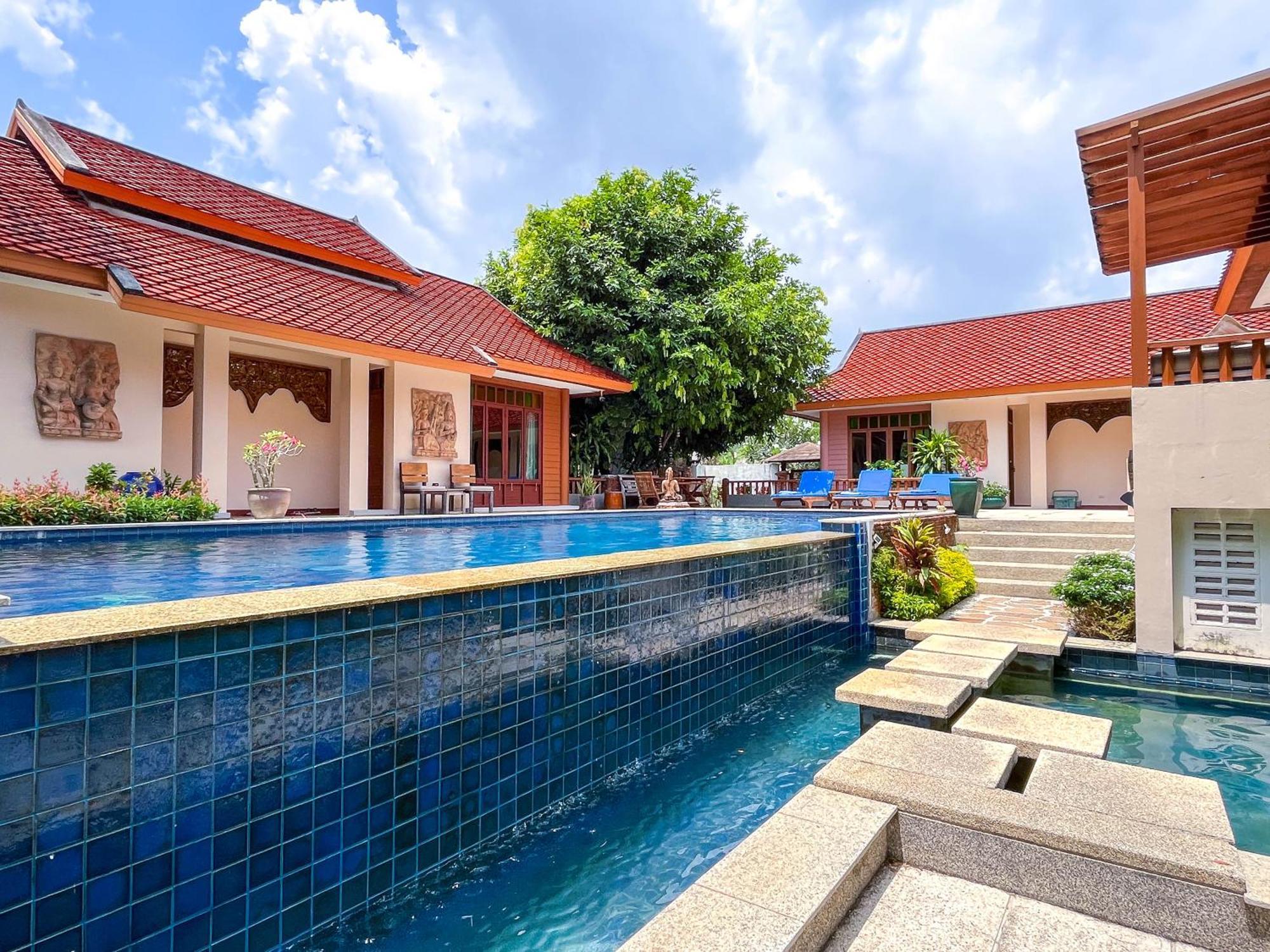 Baleeyan Residence Таланг Екстер'єр фото