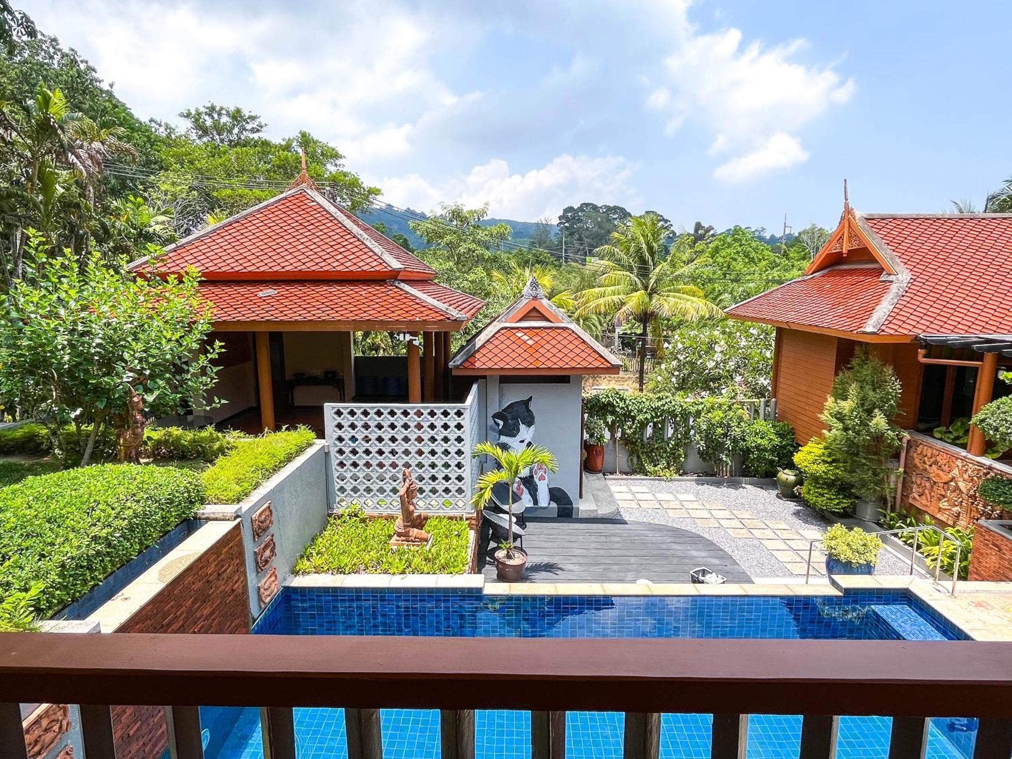 Baleeyan Residence Таланг Екстер'єр фото