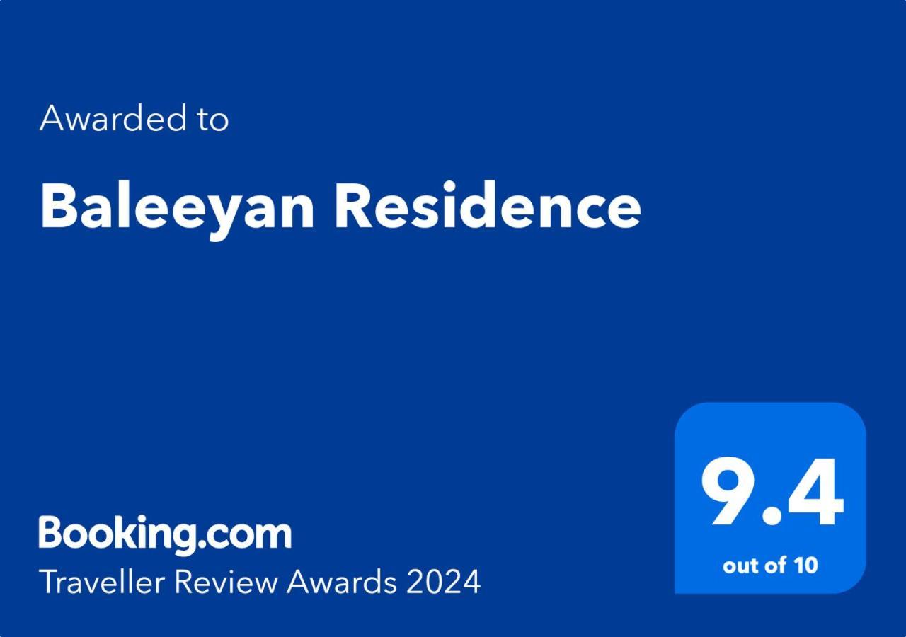 Baleeyan Residence Таланг Екстер'єр фото