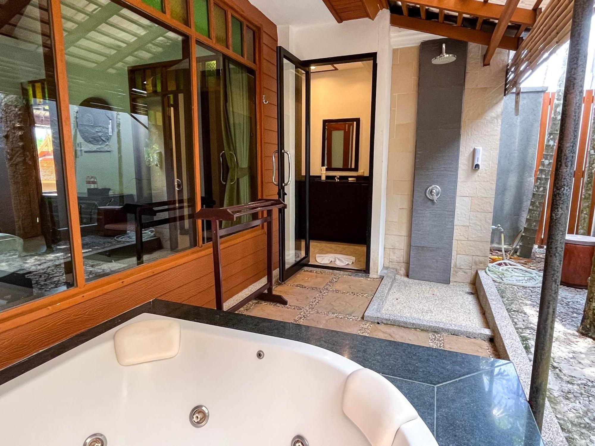 Baleeyan Residence Таланг Номер фото
