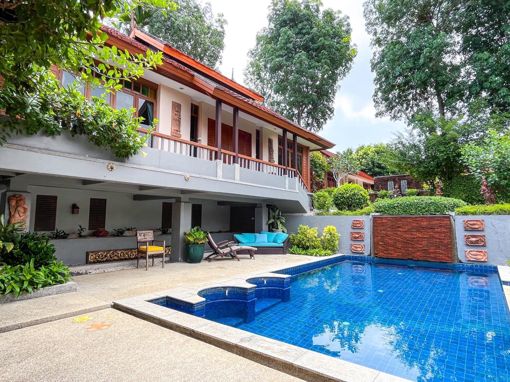 Baleeyan Residence Таланг Номер фото
