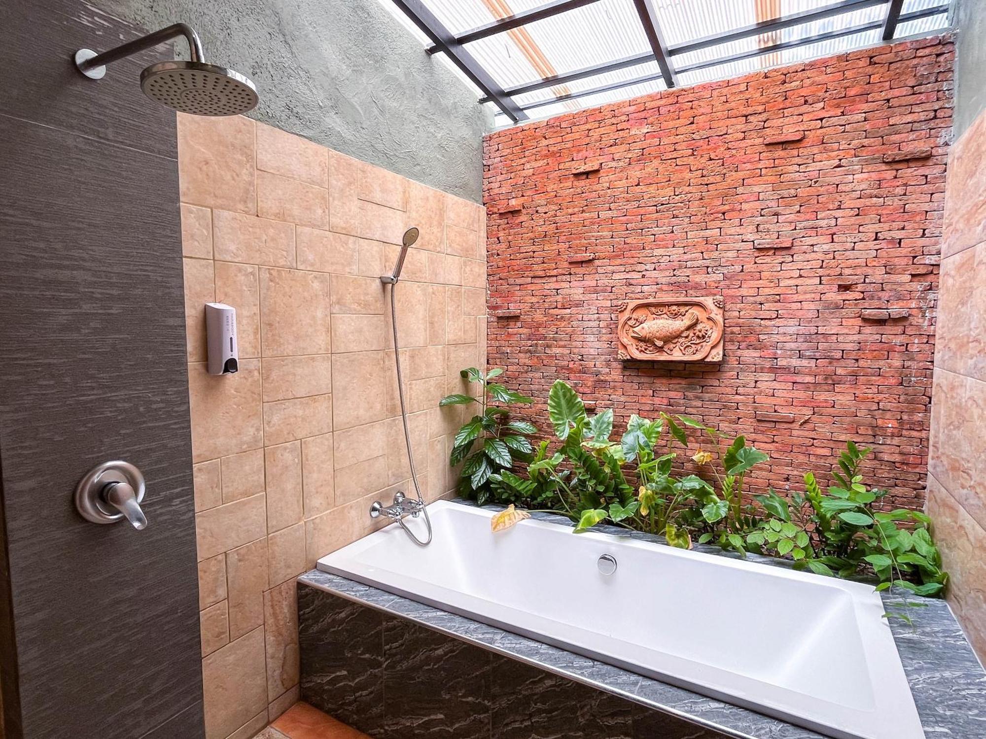 Baleeyan Residence Таланг Номер фото